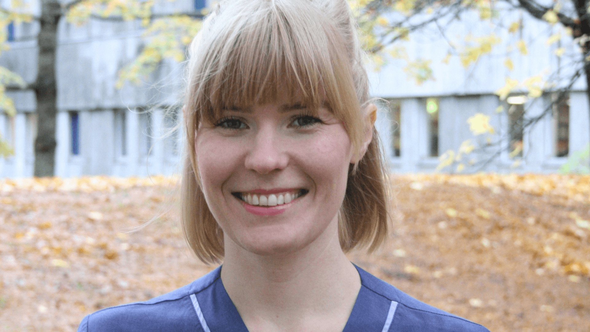 Dietist Charlotta Rubin.