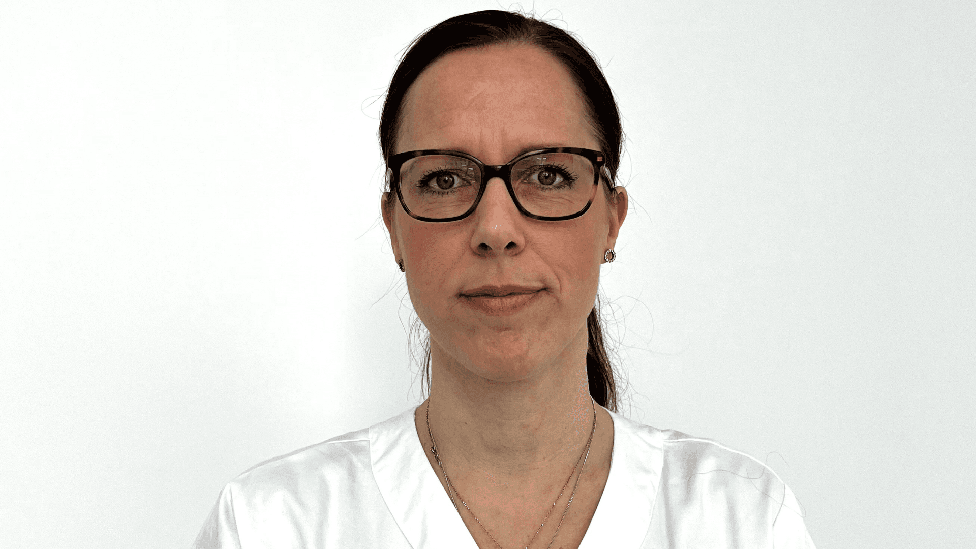 Sara Sandberg, fysioterapeut vid Skånes universitetssjukhus.