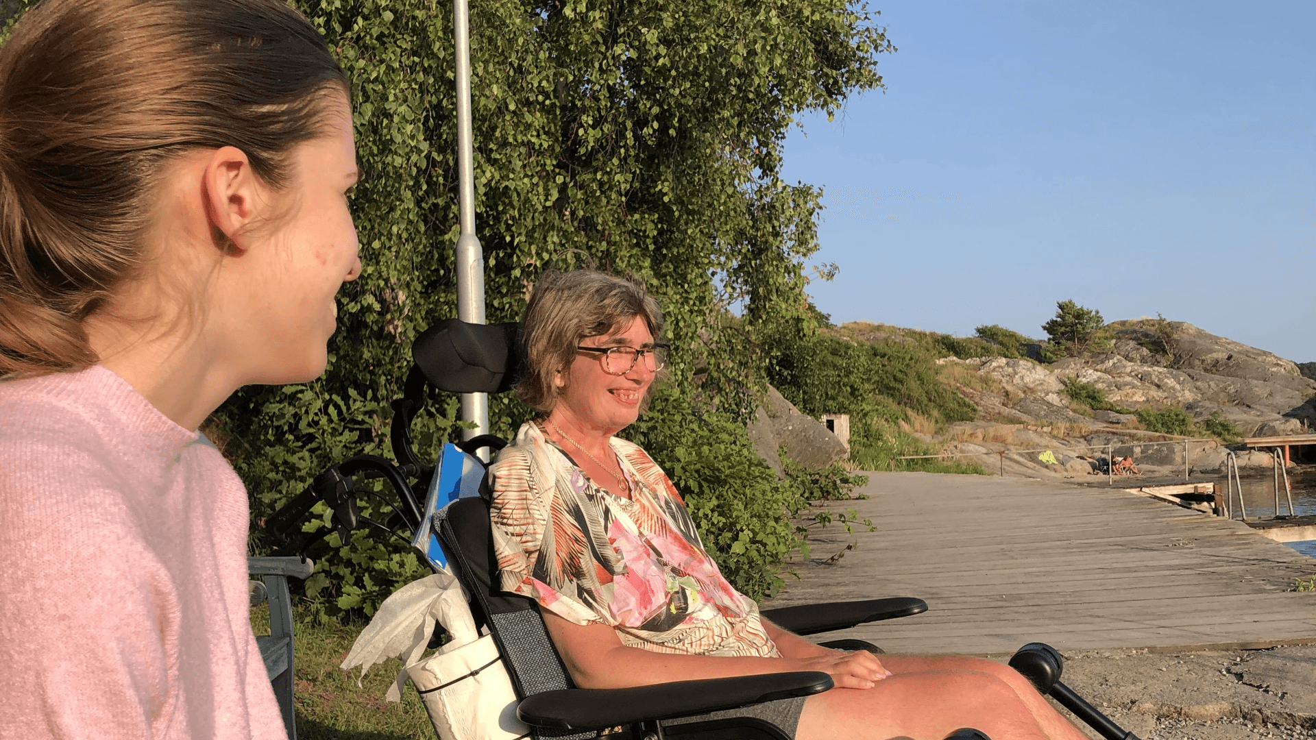 Frida Pallvik.