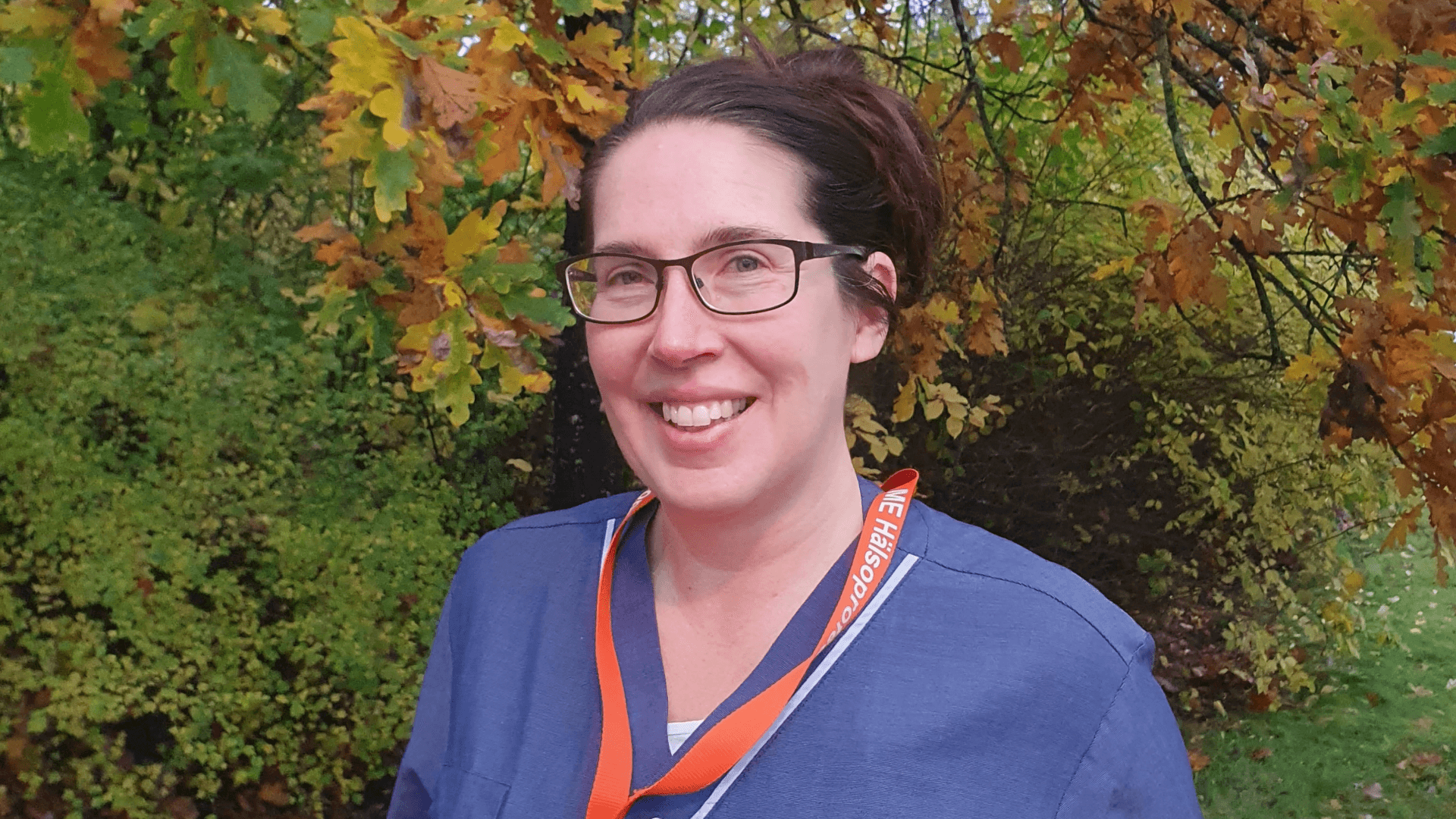 Logoped Sanna Holstein Jansson.